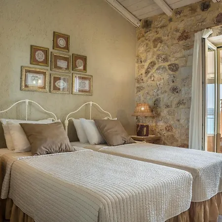 Βίλα Unique Kefalonia Kalou Λουρδάτα