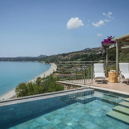 Unique Kefalonia Kalou Вилла