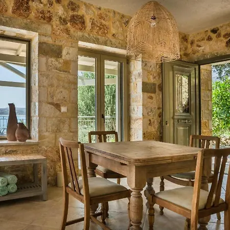 Villa Unique Kefalonia Kalou