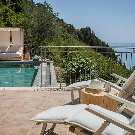 Villa Unique Kefalonia Kalou *