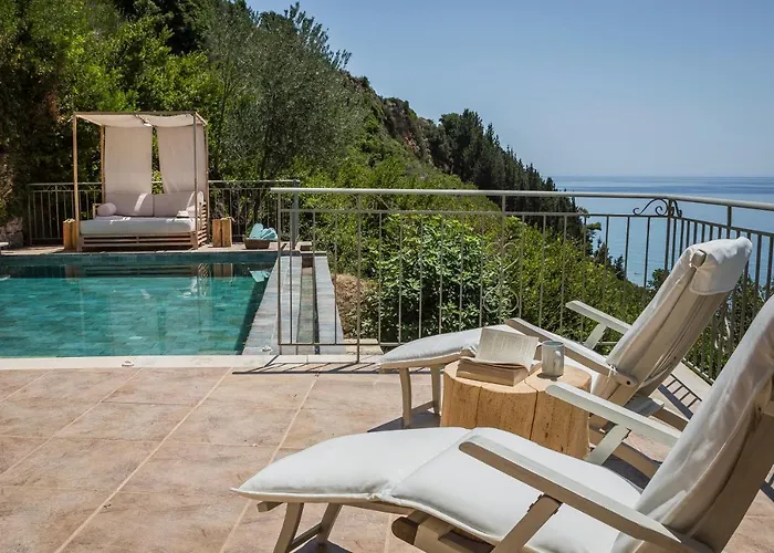 Villa Unique Kefalonia Kalou *