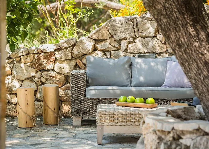 Unique Kefalonia Kalou Villa *
