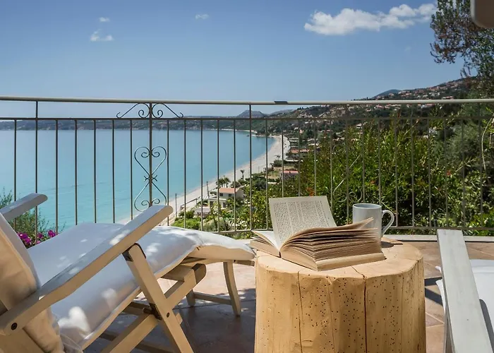 Villa Unique Kefalonia Kalou